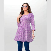 Deeptex Rock Star Vol 2 Western Wear Tunic Tops